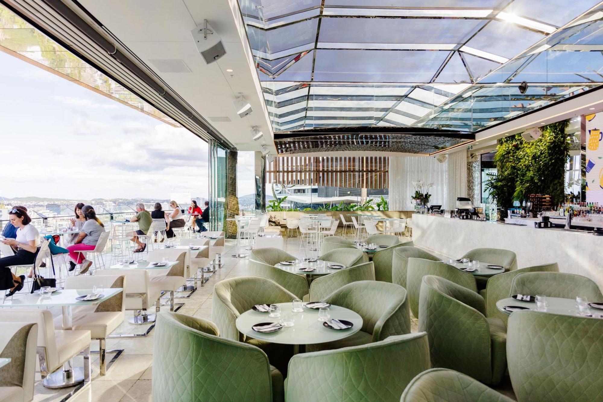 Emporium Hotel South Bank Brisbane Exterior foto The Sky Bar
