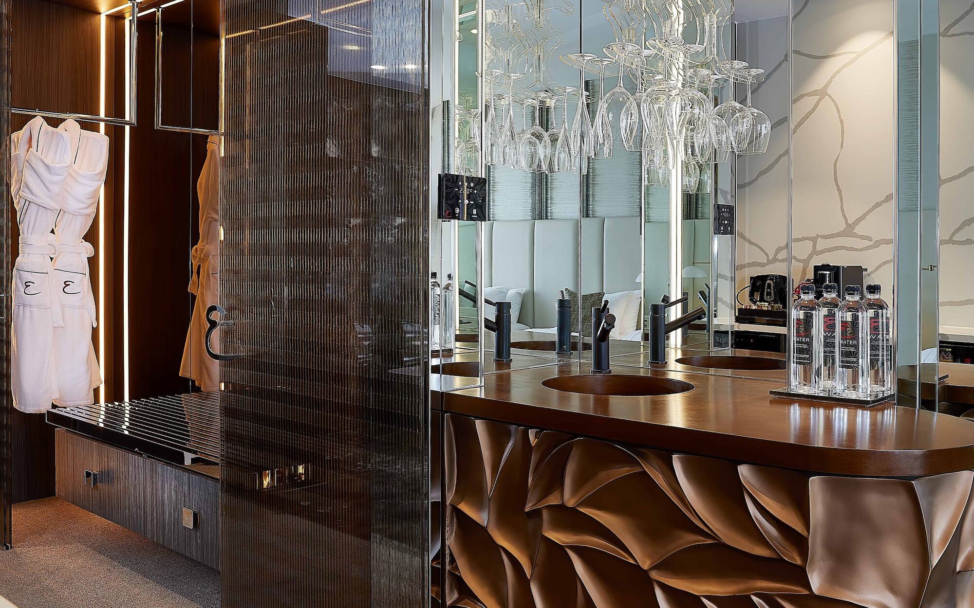 Emporium Hotel South Bank Brisbane Exterior foto A kitchen designed by the architect